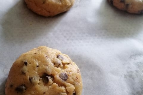 Cliquez pour zoomer ! Cookies fourrés au nutella Thermomix par 1001elisa