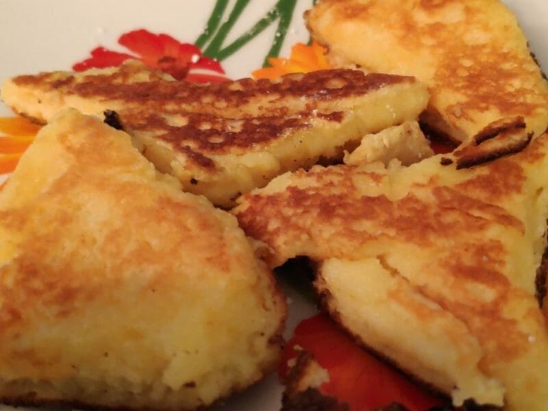 Cliquez pour zoomer ! Crêpe de l’empereur – Kaiserschmarrn Thermomix par mems0057