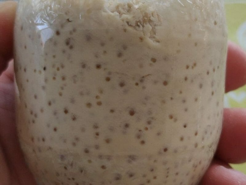 Cliquez pour zoomer ! Oeufs au lait Thermomix par mems0057