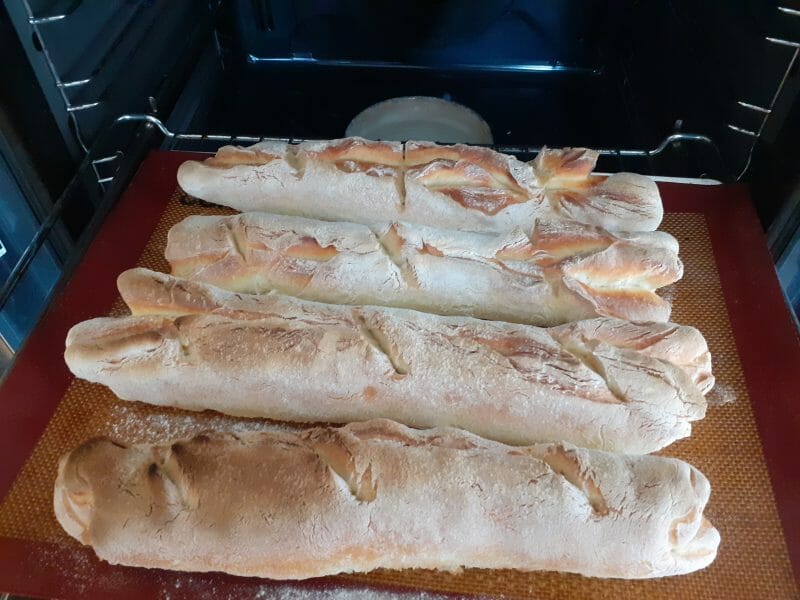 Cliquez pour zoomer ! Baguettes Thermomix par breizhcarole