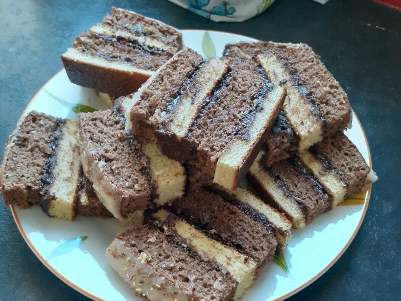 Cliquez pour zoomer ! Napolitain Thermomix par breizhcarole