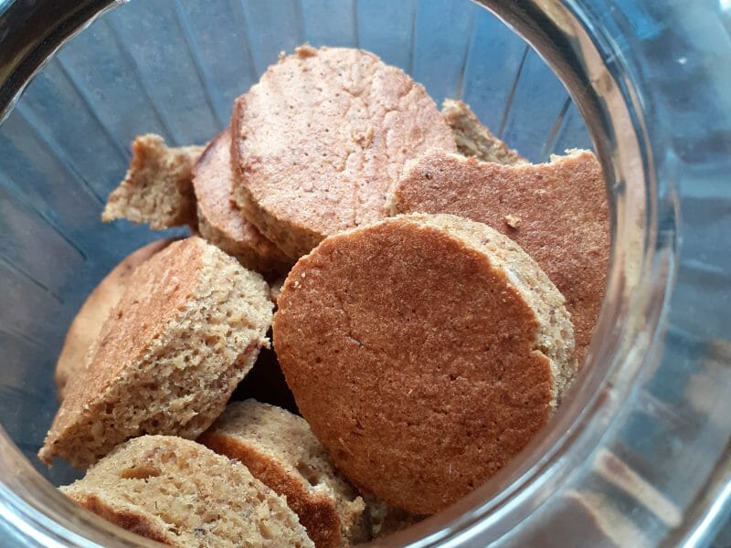 Cliquez pour zoomer ! Gâteau creusois Thermomix par breizhcarole