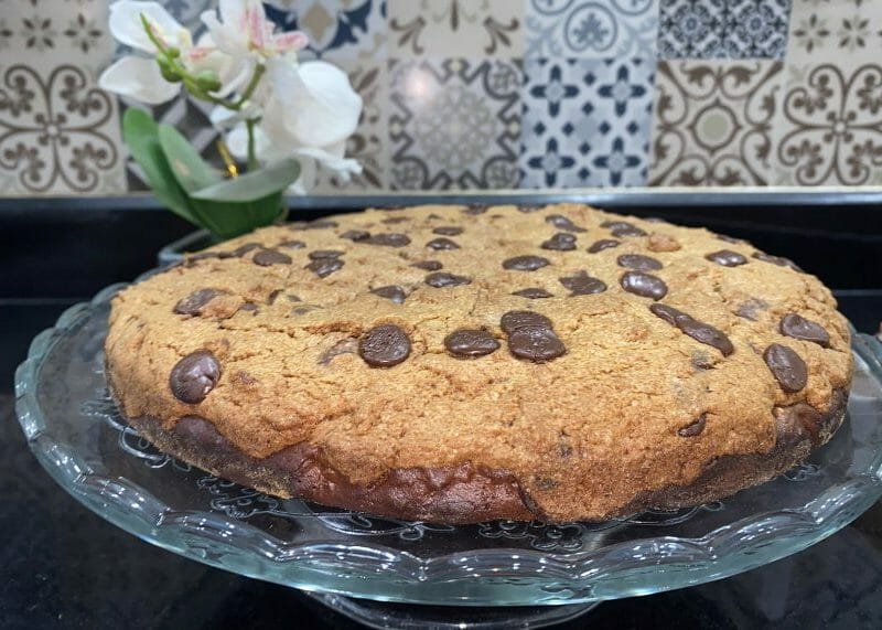 Cliquez pour zoomer ! Brookie Thermomix par ibtissamb