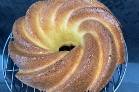 Cliquez pour zoomer ! Gâteau italien au citron et à la crème fraîche Thermomix par ibtissamb