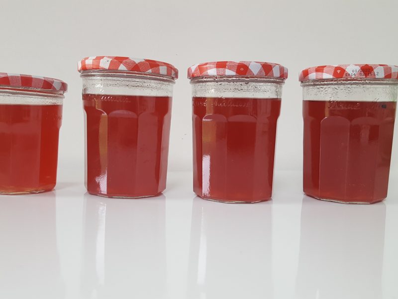 Cliquez pour zoomer ! Gelée de coings façon Cotignac Thermomix par mel_49