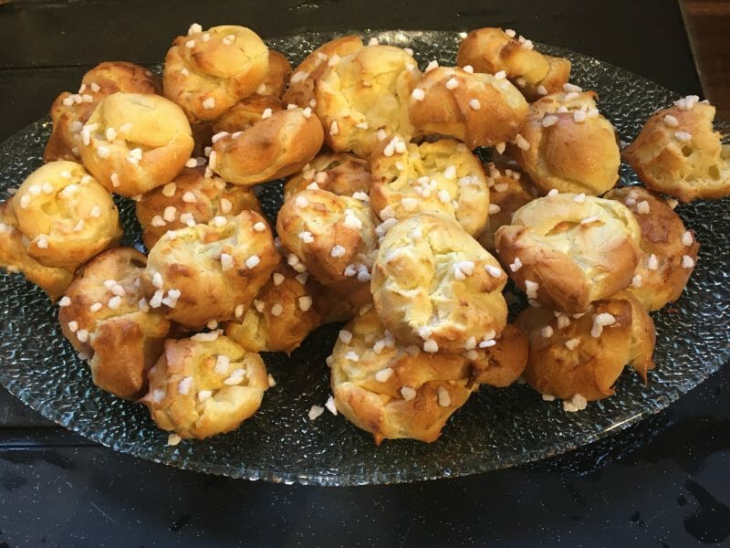 Cliquez pour zoomer ! Chouquettes Thermomix par spiriva