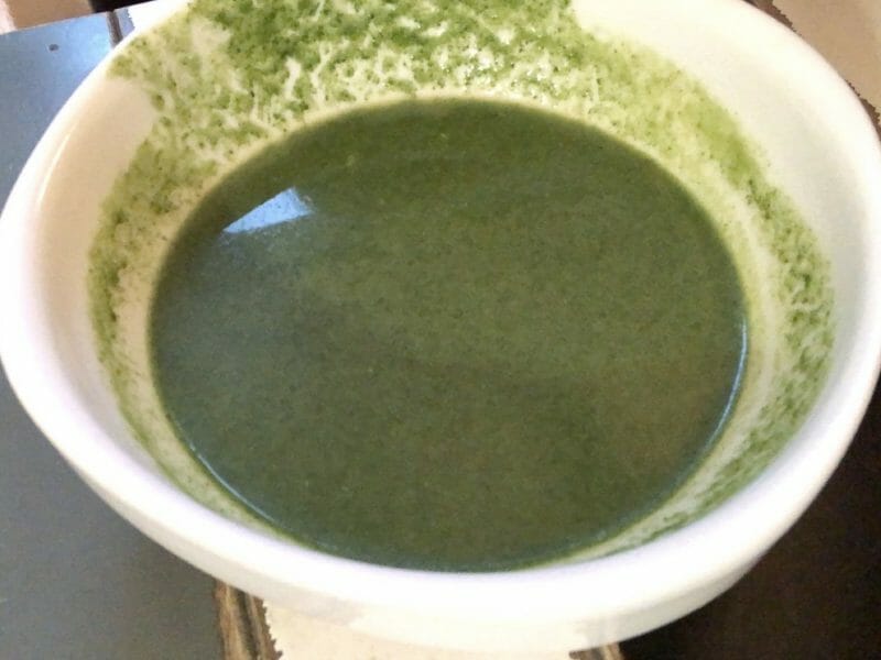 Cliquez pour zoomer ! Soupe d’orties Thermomix par isajo67