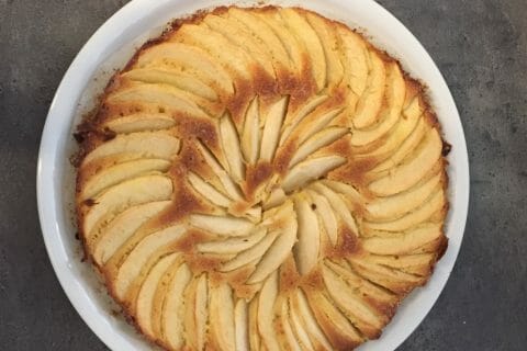 Cliquez pour zoomer ! Tarte Suisse aux pommes Thermomix par dydou974