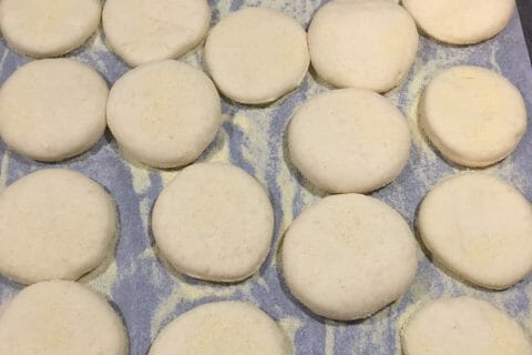 Cliquez pour zoomer ! Muffins anglais Thermomix par dydou974