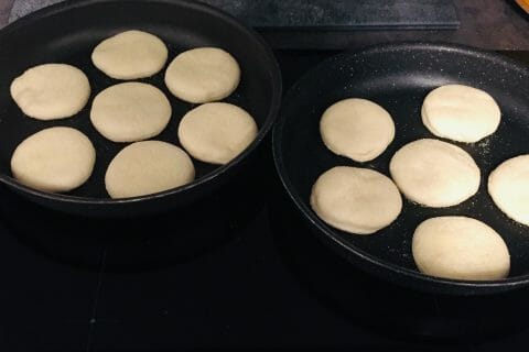 Cliquez pour zoomer ! Muffins anglais Thermomix par dydou974