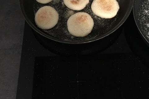 Cliquez pour zoomer ! Muffins anglais Thermomix par dydou974