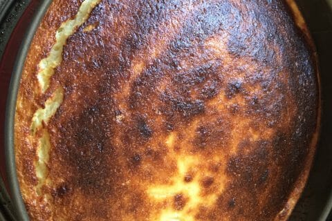 Cliquez pour zoomer ! Tarte au fromage blanc Thermomix par dydou974