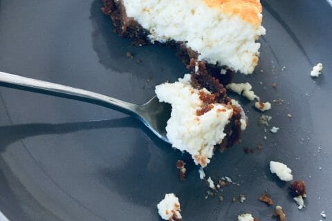 Cliquez pour zoomer ! Tarte au fromage blanc Thermomix par dydou974