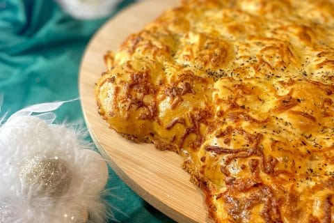 Cliquez pour zoomer ! Sapin de Noël apéro Thermomix par Anaïs28