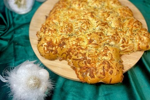 Cliquez pour zoomer ! Sapin de Noël apéro Thermomix par Anaïs28