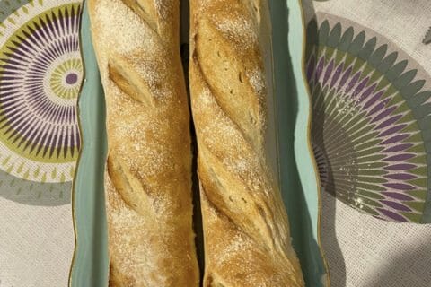 Cliquez pour zoomer ! Baguettes Thermomix par paulinemkni39