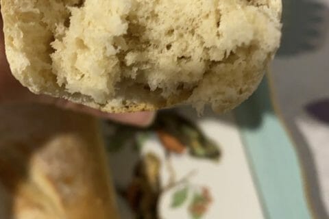 Cliquez pour zoomer ! Baguettes Thermomix par paulinemkni39