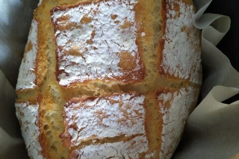 Cliquez pour zoomer ! Pain Cocotte Thermomix par bgfamily