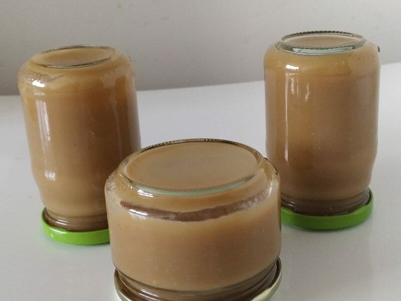 Cliquez pour zoomer ! Crème de marrons Thermomix par bgfamily