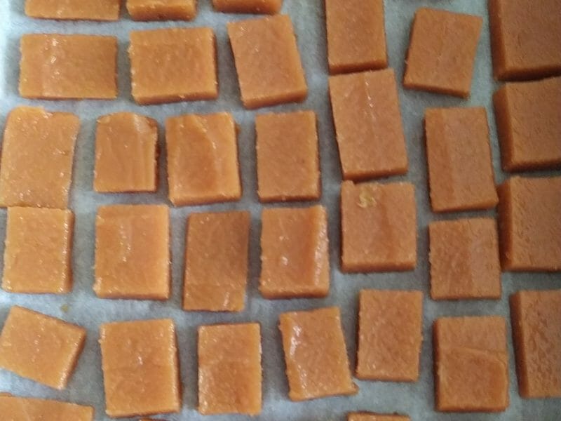 Cliquez pour zoomer ! Pâte de coing Thermomix par bgfamily