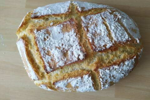 Cliquez pour zoomer ! Pain Cocotte Thermomix par bgfamily