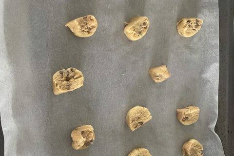 Cliquez pour zoomer ! Cookies américains Thermomix par AuroreClara