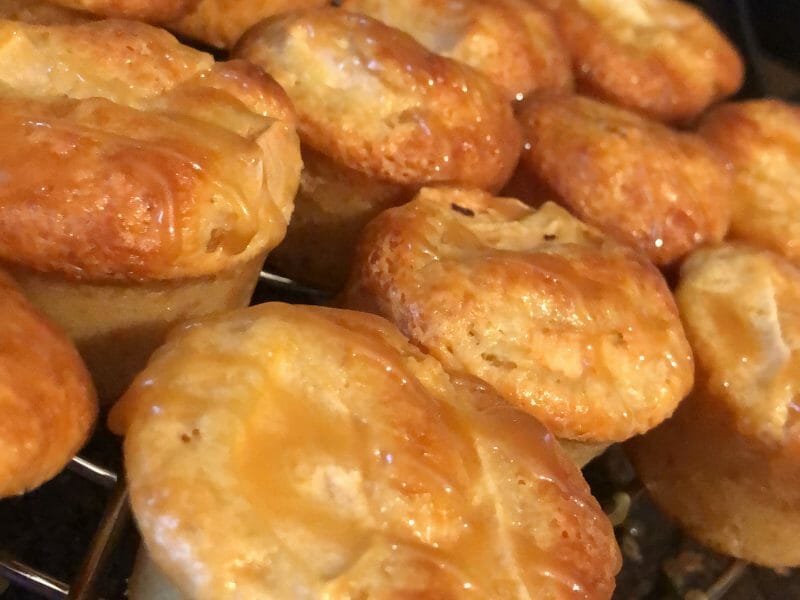 Cliquez pour zoomer ! Gâteau aux pommes et mascarpone Thermomix par Nasma