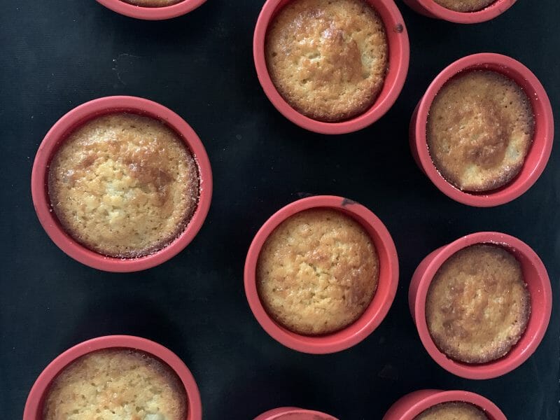 Cliquez pour zoomer ! Crousti-moelleux aux poires Thermomix par celine_281