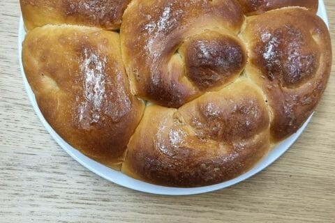 Cliquez pour zoomer ! Brioche Buchty Thermomix par celine_281