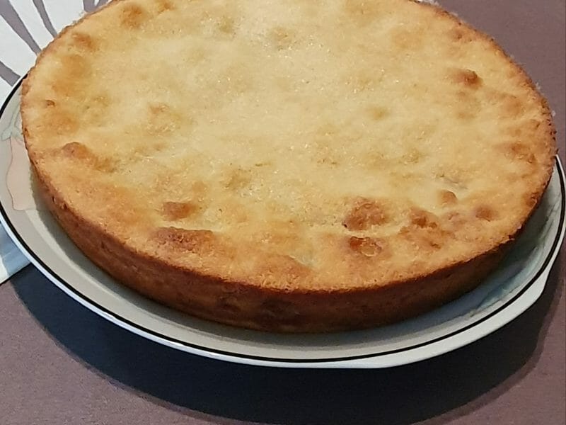 Cliquez pour zoomer ! Moelleux coco-bananes Thermomix par philzip