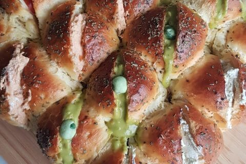 Cliquez pour zoomer ! Brioche Buchty Thermomix par cindy_108