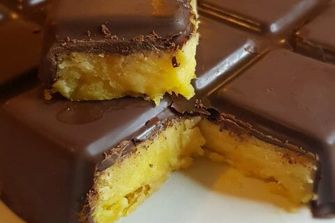 Cliquez pour zoomer ! Carrés au citron Thermomix par cindy_108