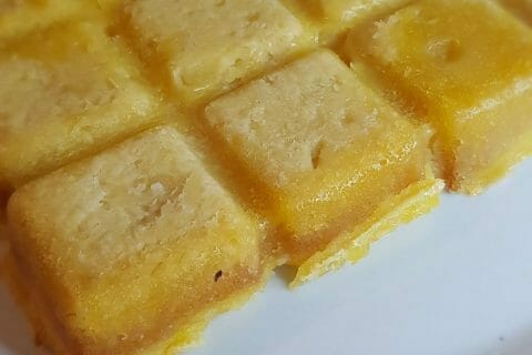 Cliquez pour zoomer ! Carrés au citron Thermomix par cindy_108