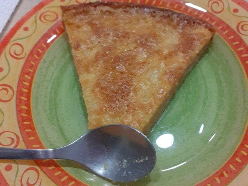 Cliquez pour zoomer ! Moelleux aux pommes Thermomix par lauriane1403