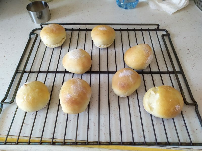 Cliquez pour zoomer ! Beignets au four Thermomix par lauriane1403