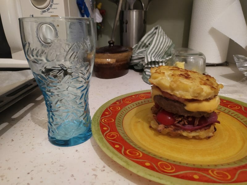 Cliquez pour zoomer ! Potatoes burger Thermomix par lauriane1403