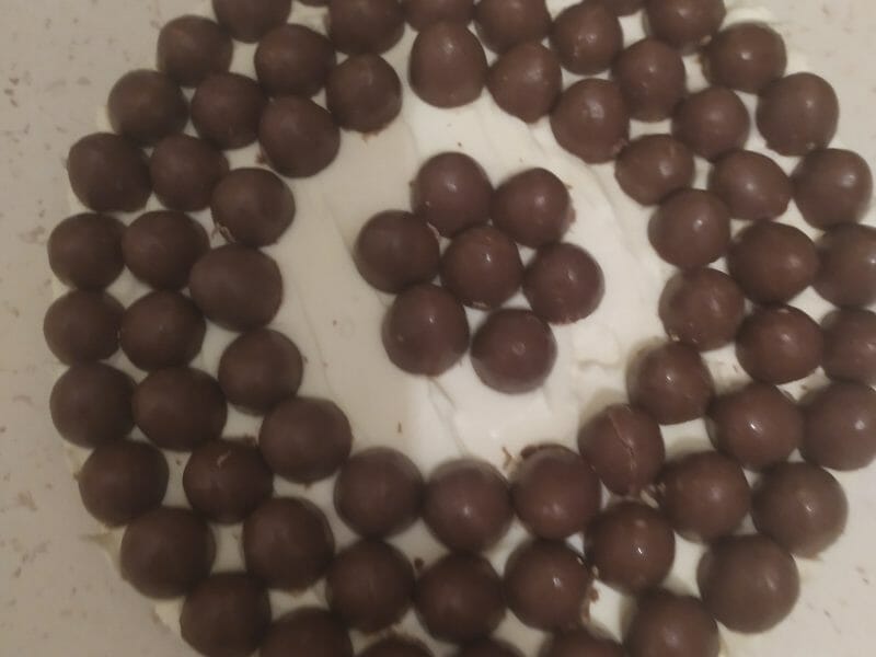 Cliquez pour zoomer ! Tarte aux fraises sans cuisson Thermomix par lauriane1403