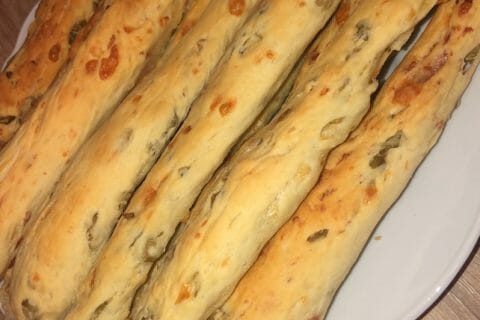 Cliquez pour zoomer ! Pain aux olives Thermomix par MelissaNahelle✨