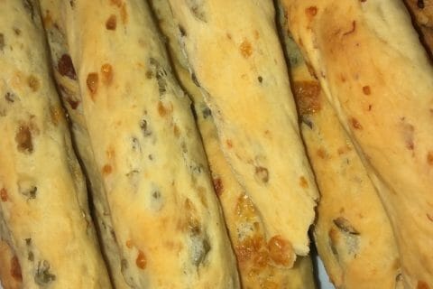 Cliquez pour zoomer ! Pain aux olives Thermomix par MelissaNahelle✨