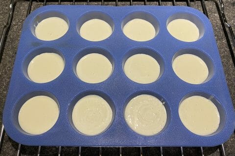 Cliquez pour zoomer ! Pão de queijo Thermomix par Venga
