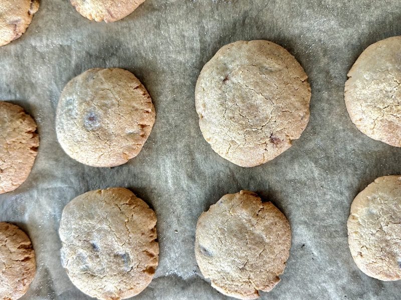 Cliquez pour zoomer ! Cookies aux épices de Noël Thermomix par Venga