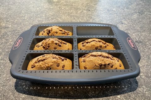 Cliquez pour zoomer ! Moelleux au chocolat au lait Thermomix par Venga