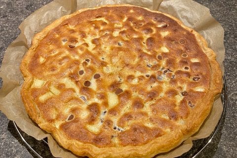 Cliquez pour zoomer ! Tartes aux poires et pépites de chocolat Thermomix par Venga
