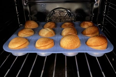 Cliquez pour zoomer ! Pão de queijo Thermomix par Venga