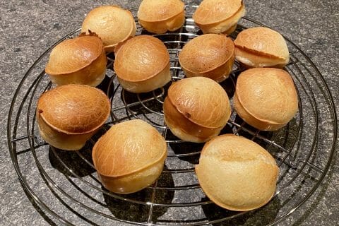 Cliquez pour zoomer ! Pão de queijo Thermomix par Venga