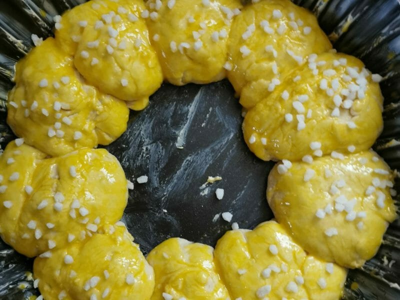 Cliquez pour zoomer ! Brioche Buchty Thermomix par jennifer_90