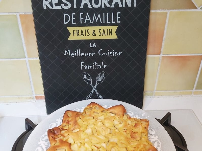 Le Gouéron charentais Thermomix par lumaf