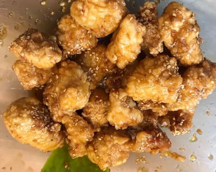 Cliquez pour zoomer ! Poulet au miel Thermomix par trucmich