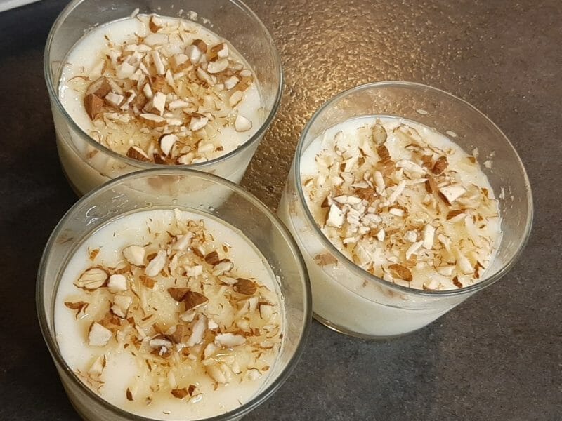 Cliquez pour zoomer ! Mouhalabieh Thermomix par moumayoub