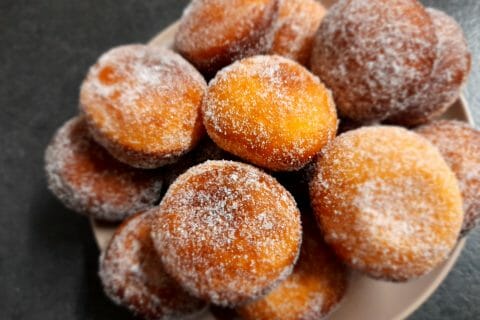 Cliquez pour zoomer ! Beignets au four Thermomix par moumayoub